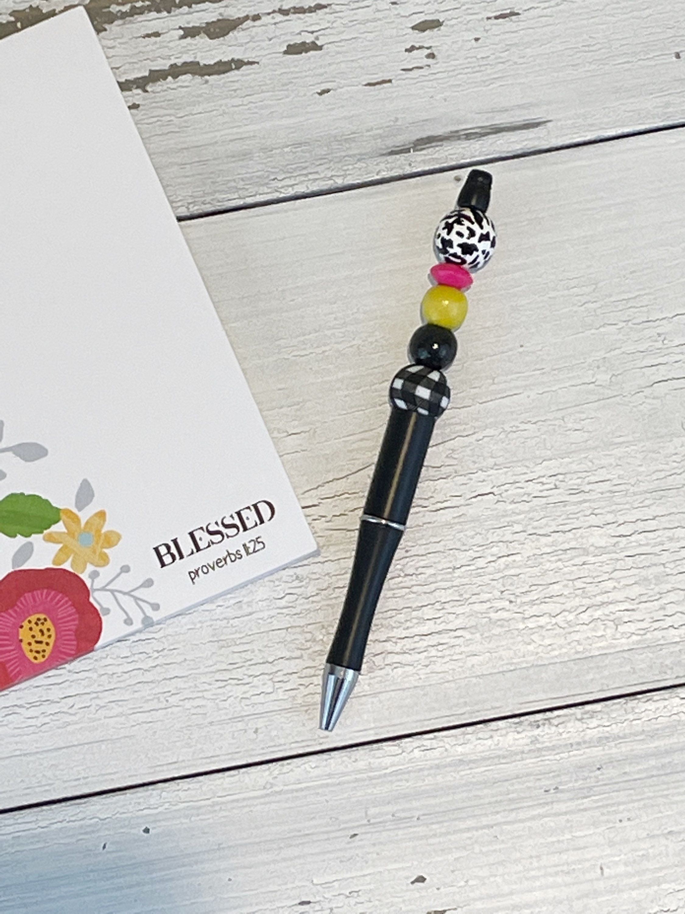 Wall Décor Home & Living Appreciation gift Pad of paper Thank you gift