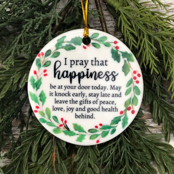 Religious Ornaments Etsy