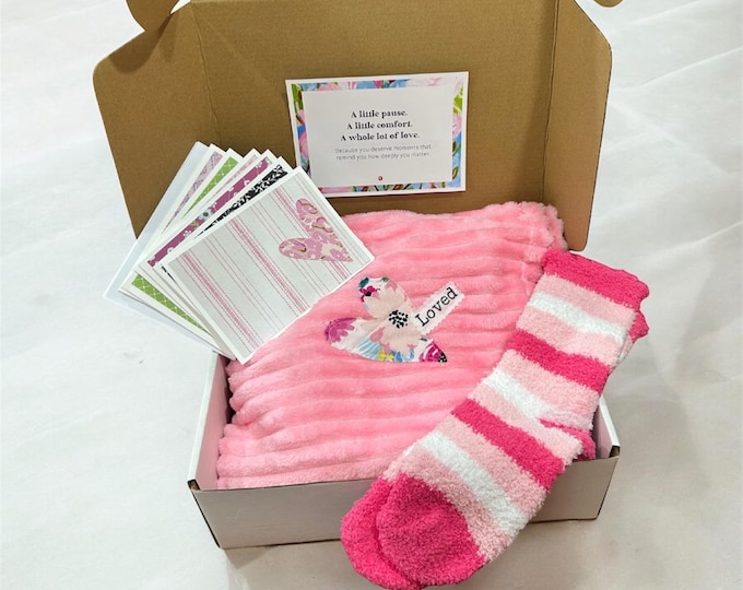 Loved Gift Box – Thoughtful gift