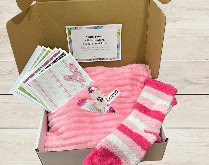 Loved Gift Box – Thoughtful gift