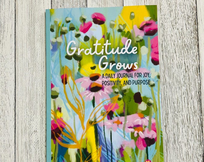 Gratitude Grows