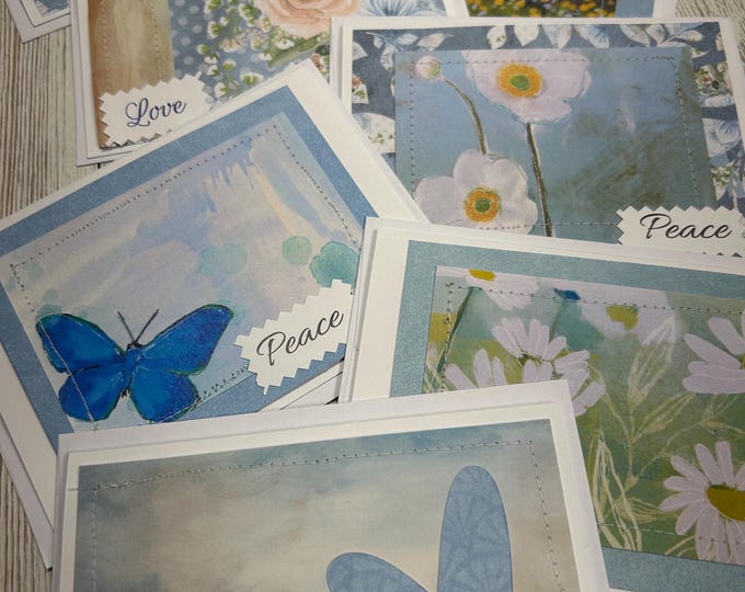 Grief Support Cards; Messages of Hope and Healing for Loss
