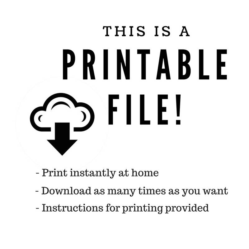 Printable Welcome Back Card for Students, Teachers, Family, Deployed ...
