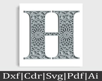 Download Mandala Svg H Etsy