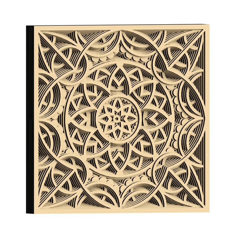 Free Free 216 Star Wars Layered Mandala Svg SVG PNG EPS DXF File
