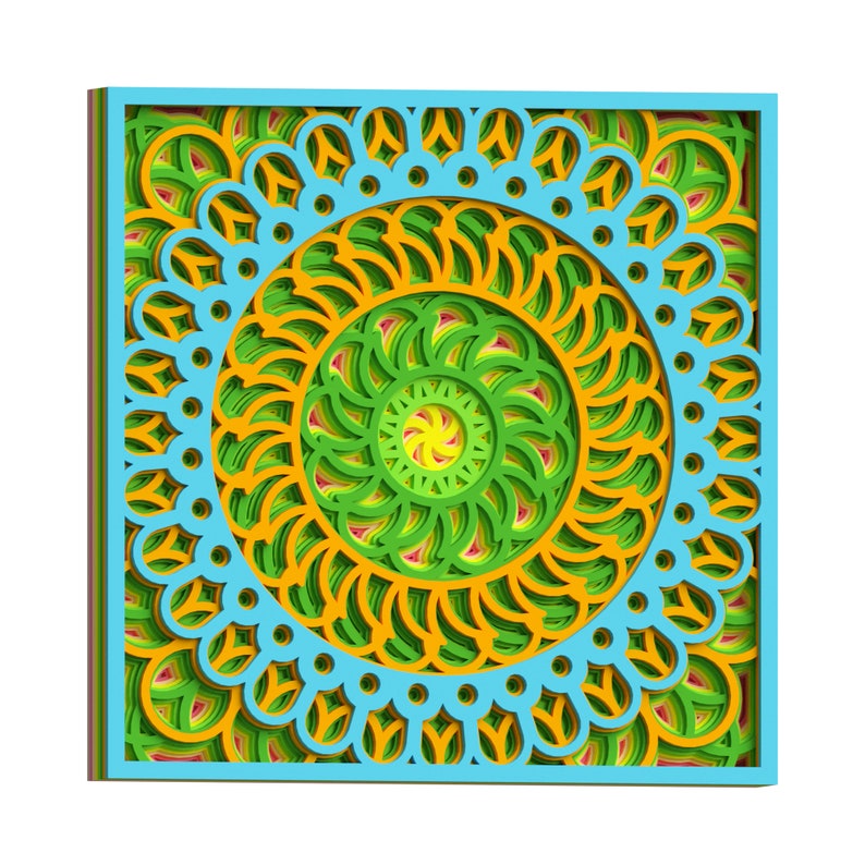 Free Free 148 Cricut Mandala Template SVG PNG EPS DXF File