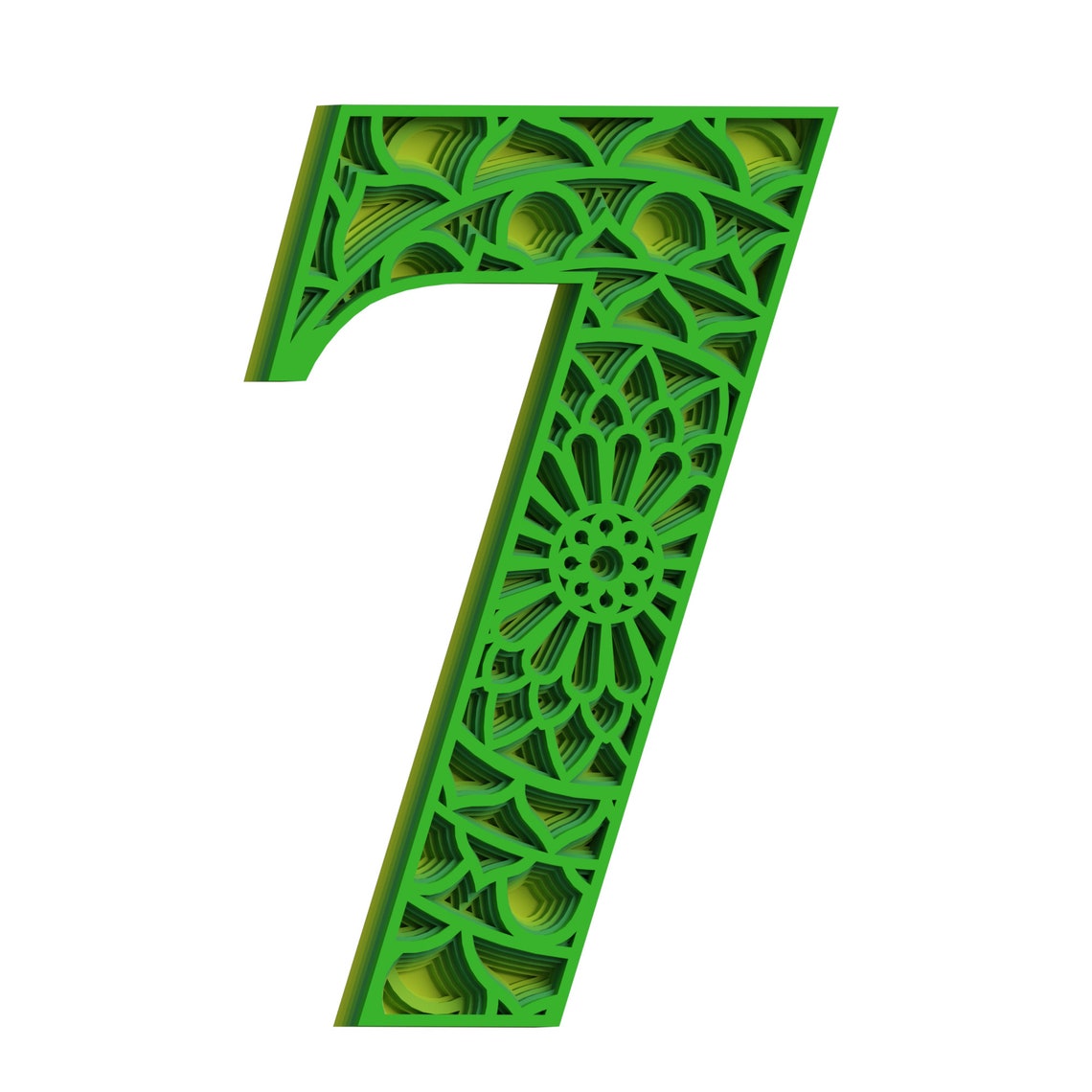 Download Layered Number Bundle layered alphabet svg layered letters ...