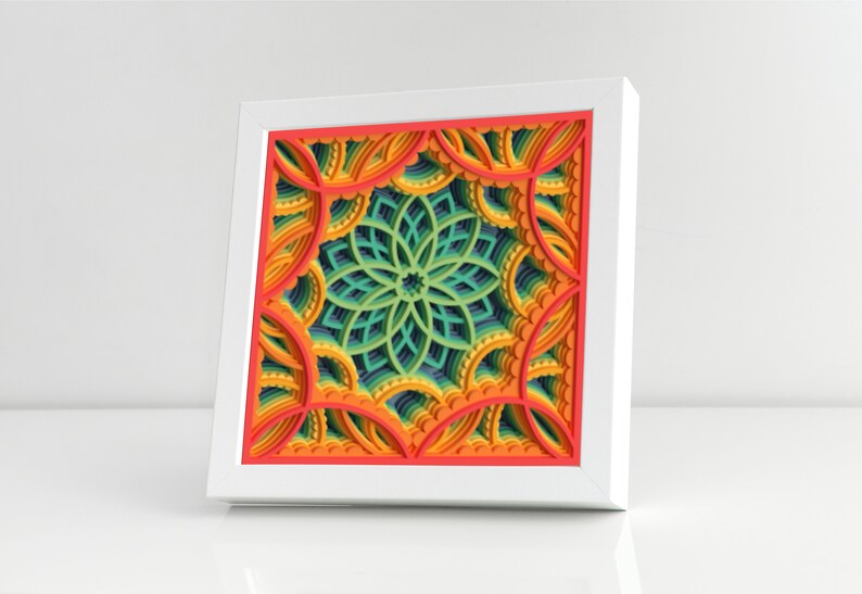 Download Layered Mandala Svg Bundle For Laser Cut Mandala Svg Files For Cricut Mdc051 Mandala Glowforge Files Art Collectibles Drawing Illustration Saherflow Com