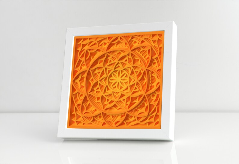 Download Layered Mandala Svg Bundle For Laser Cut Mandala Svg Files For Cricut Mdc051 Mandala Glowforge Files Art Collectibles Drawing Illustration Saherflow Com