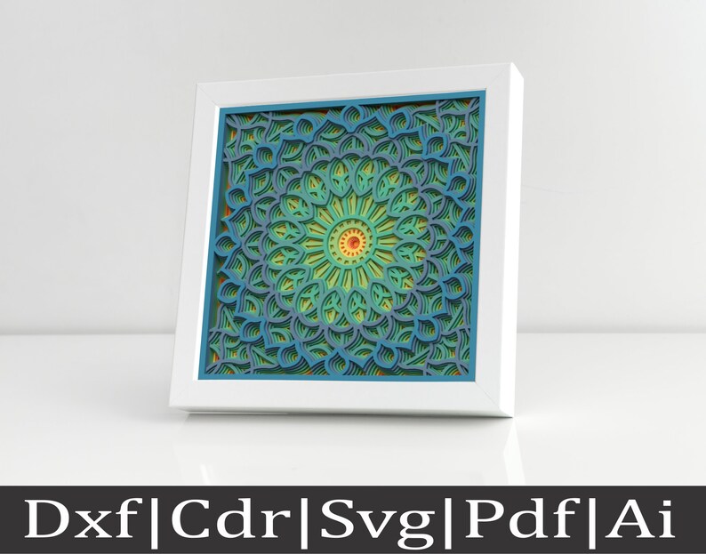 Free Free 237 Cricut Mandala Template SVG PNG EPS DXF File