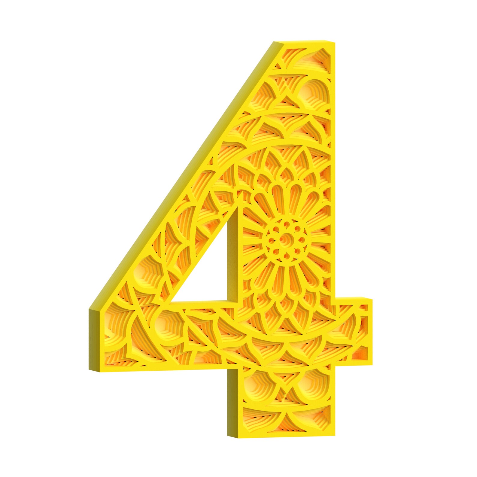 Download Layered Number Bundle layered alphabet svg layered letters ...