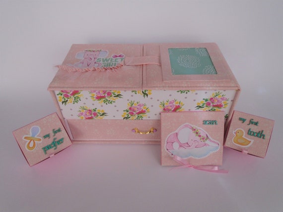 born in 2020 memory box