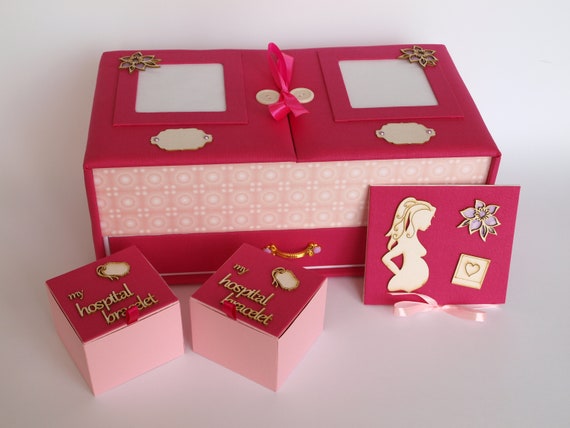 baby shower memory box
