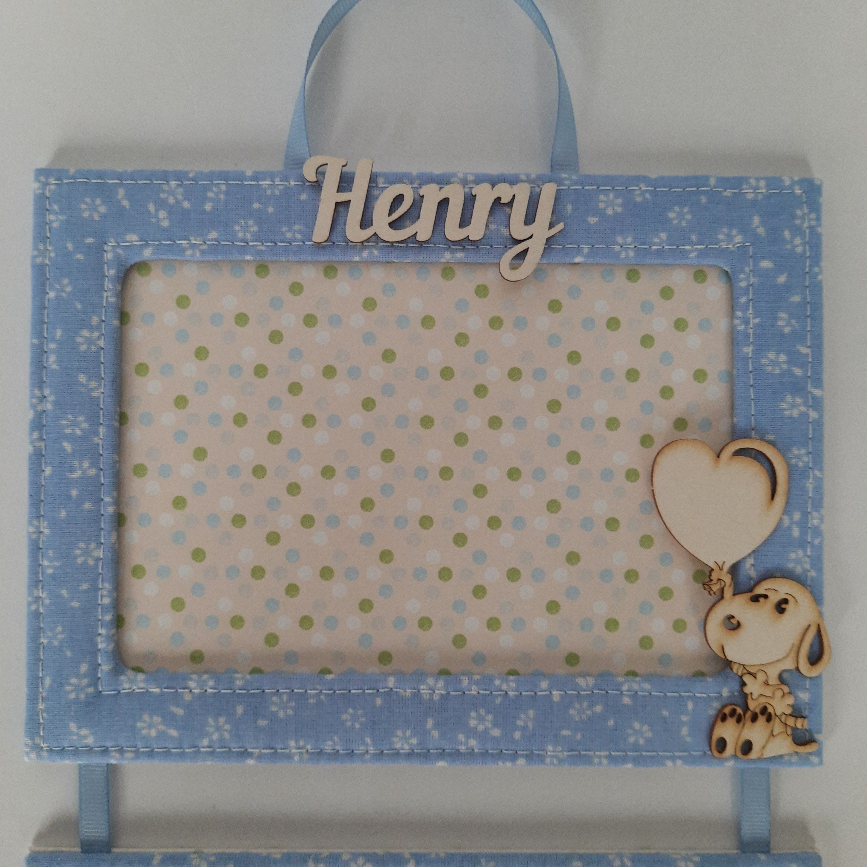 Baby Keepsake Box Boy Frame Personalized First Year 4x6 First Etsy UK