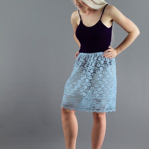chinese dress ladies Grace Loves Lace Classic Slip Dusk main image 1