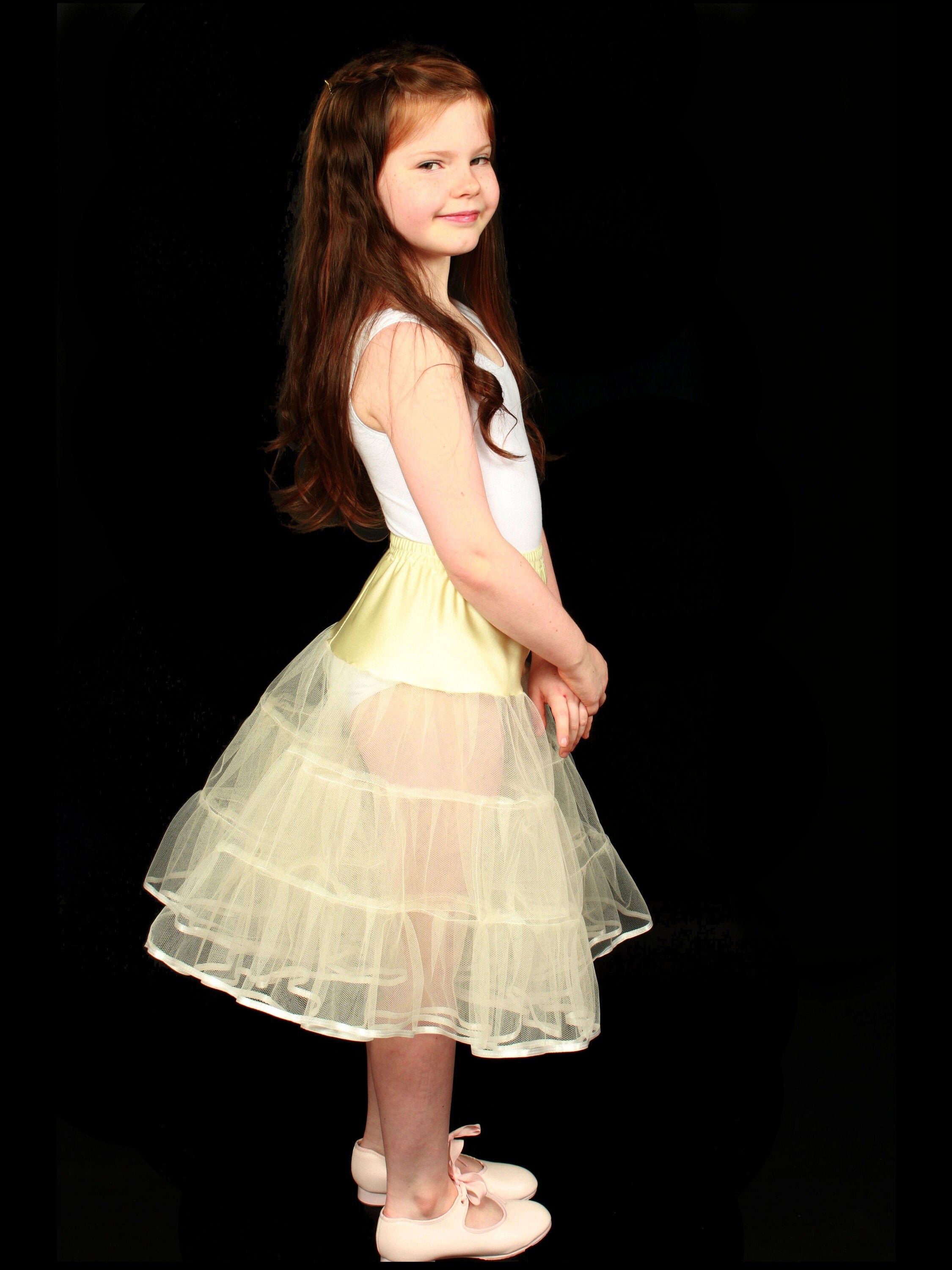 full net underskirt