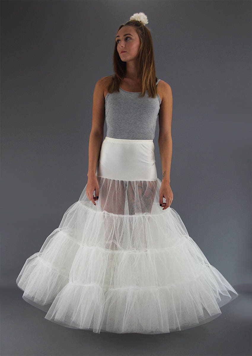 knee length dresses for ladies Andrea & Leo Layered Tulle Gown in Floral – Suite 201 main image 0
