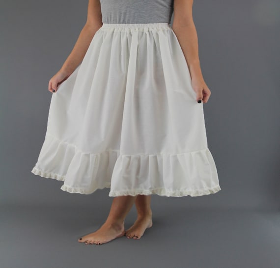 Plus size underskirts hotsell