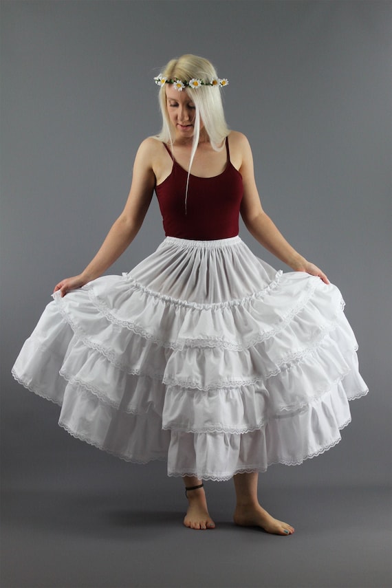 Frilly Petticoat Frilly Petticoat