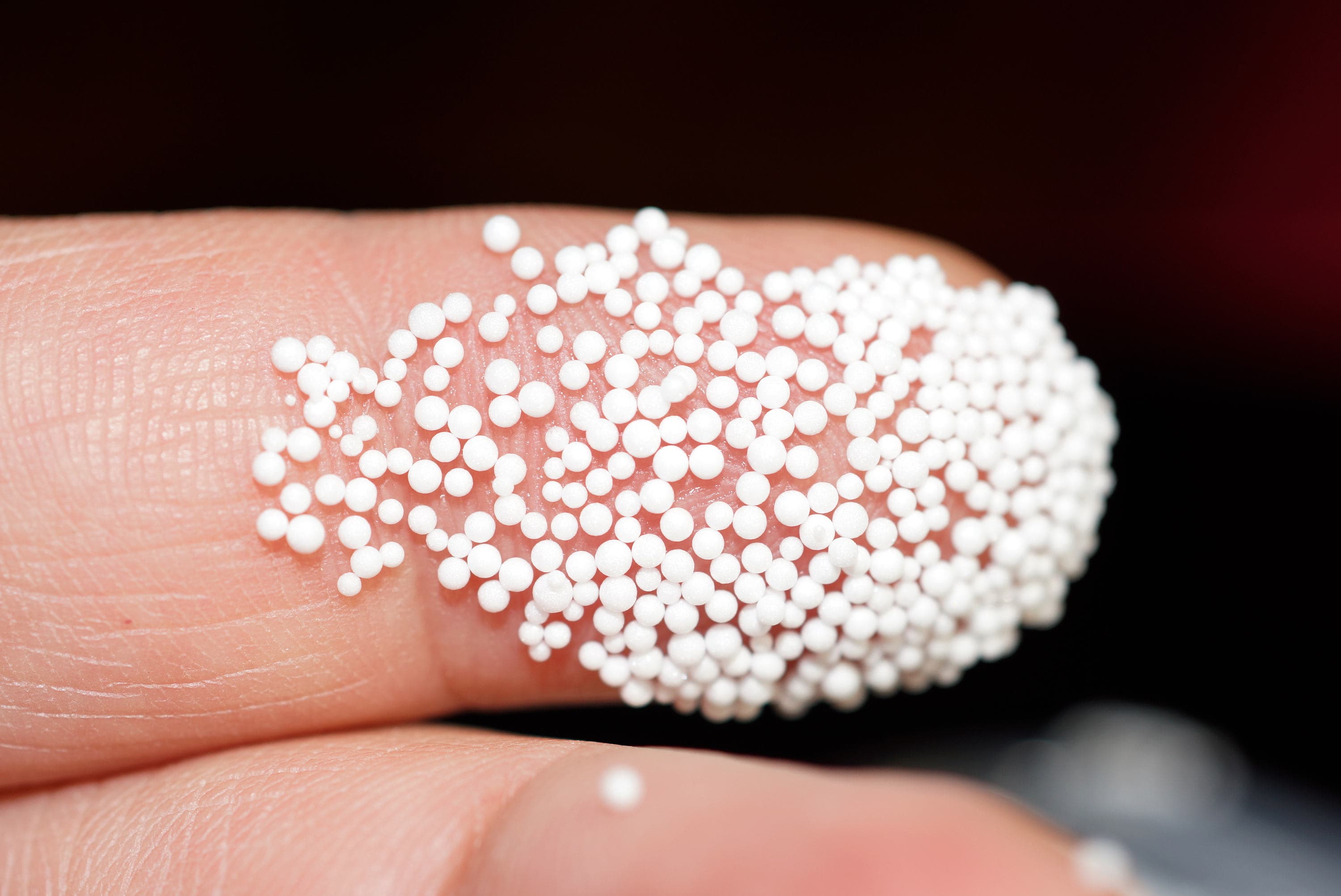15g/bag Soft Fluffy Snow Mud Slime Balls Small Tiny Foam Beads For Floam  Filler Fruit