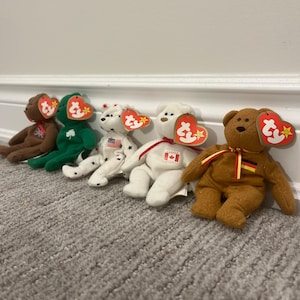 Ty Beanie Babies