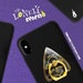 Ouija Phone Grip | Ouija Phone Ring | Ouija Planchette | Witch Gift | Bye Bitch | Ouija Board | Spirit Board | Spiritual Gift | Occult Gift
