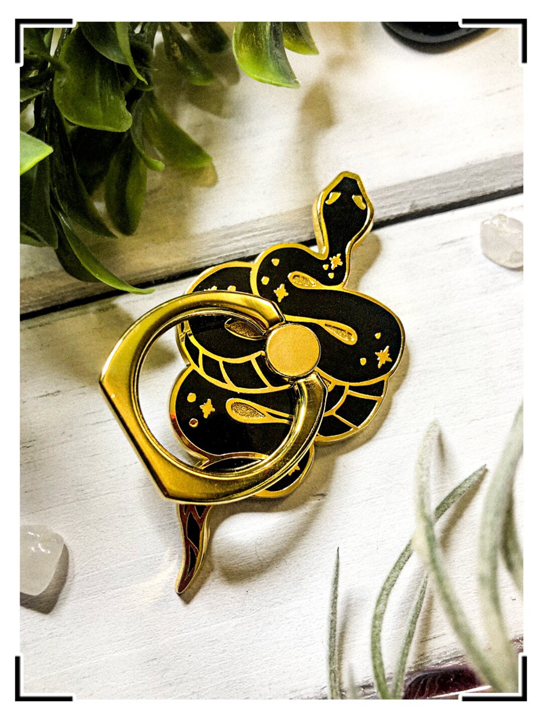 snakeskin phone posits