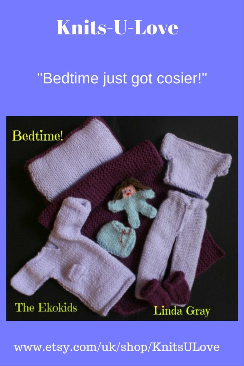 Easy Knitting Pattern Doll Clothes Pattern Download Pdf 659kb Bedtime Clothes Quick And Easy Toy Knitting Pattern Easy Knitting Pattern Doll Clothes Pattern Download Pdf 659kb Bedtime Clothes Quick And Easy Toy Knitting Pattern
