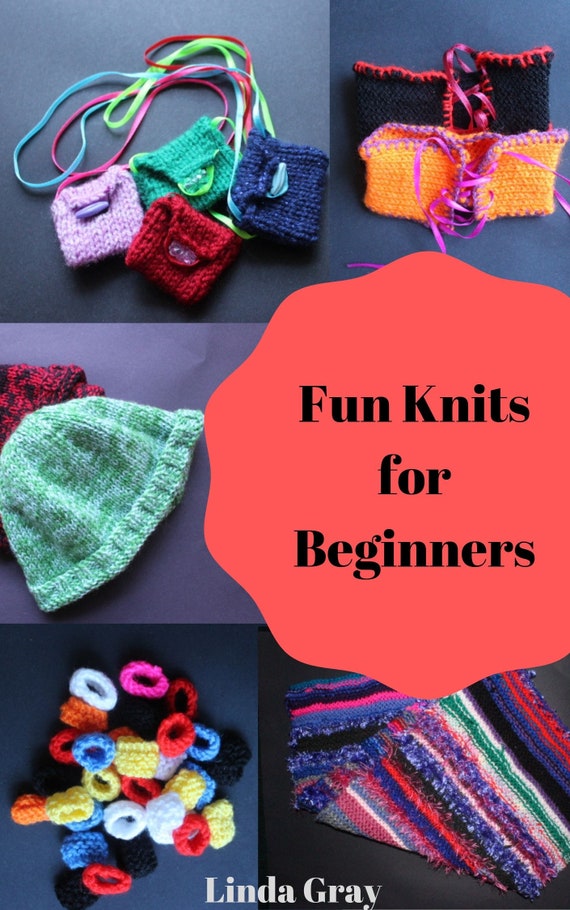 Fun easy things to knit for beginners