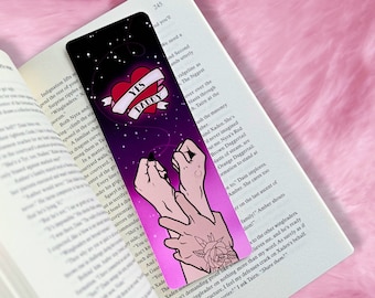 Yes Daddy Bookmark | Dark Romance Dirty Books | Bookish Gift | Book Lover | Smut | Trope | Alpha Male | Readers Booktok Bookstagram
