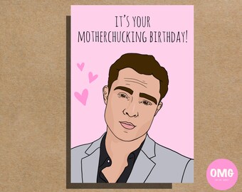 chuck bass pop figure