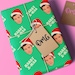 Harry Styles X-Mas Wrapping Paper | Funny Gift Wrap | One Direction Christmas |Watermelon Sugar Harry Styles Christmas Gift | Xmas Gift Wrap 