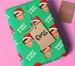 Harry Styles X-Mas Wrapping Paper | Funny Gift Wrap | One Direction Christmas |Watermelon Sugar Harry Styles Christmas Gift | Xmas Gift Wrap 