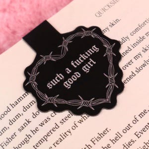 magnetic bookmarks for romance and romantasy readers, spicy book lovers, booktok, dark romance, bookish gift, acotar, Sarah j maas gift, fourth wing, fae smut, fictional men, fictional boyfriends