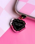 Such a Good Girl Kindle Charm | Bookish Gift | Dark Romance Reader | Kindle Smut Dirty Books | Book Club | Spicy Books | BookTok product logo