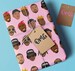 Rapping Paper | Snoop Dogg | Dr. Dre | Ice Cube | Eazy E | 2Pac | Notorious B.I.G. | Gift Wrapping Paper 