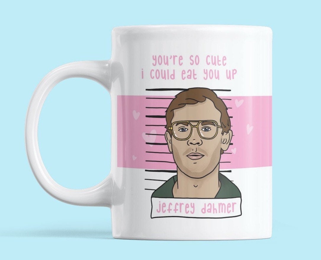 Camisetas e objetos de Jeffrey Dahmer têm alta procura para o