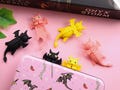 Kindle Dragon Buddy | Sticky Dragon for e-reader Kobo Phone and more | Romantasy Reader | Bookish Gift | BookTok Book Accessories product logo