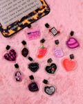 Romance Reader Kindle Charms | Bookish Gift | Dark Romance Reader | Kindle Smut Dirty Books | Spicy Books | BookTok | Zade Meadows Adeline product logo