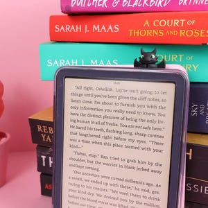 Such a Good Girl Dark Romance Kobo Kindle Skin and Insert | Bookish Gift | Reader | Smut Dirty Books | GoodGirl | Kobo Libra Color BookTok image 2