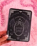 Kindle Case Good Girl | Booktok | Dark Romance | Gift for Readers | Spicy Books | Kindle Accessories | Romantasy | Smut | Bookish Gift product logo