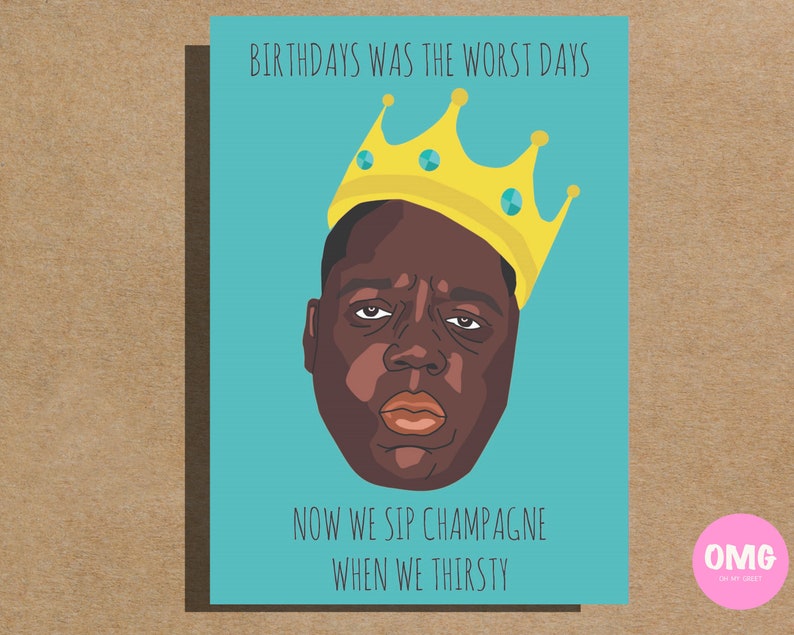 notorious big birthday