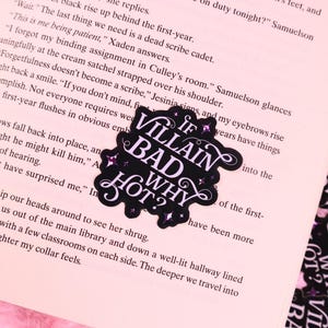 smut sticker for kindle clear case, spicy book lover, romance readers, booktok, bookstagram, bookish gift, bookish merch, villain lover, dark romance