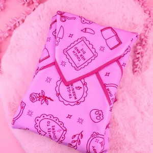 Magic Book Wrap for Romance Readers