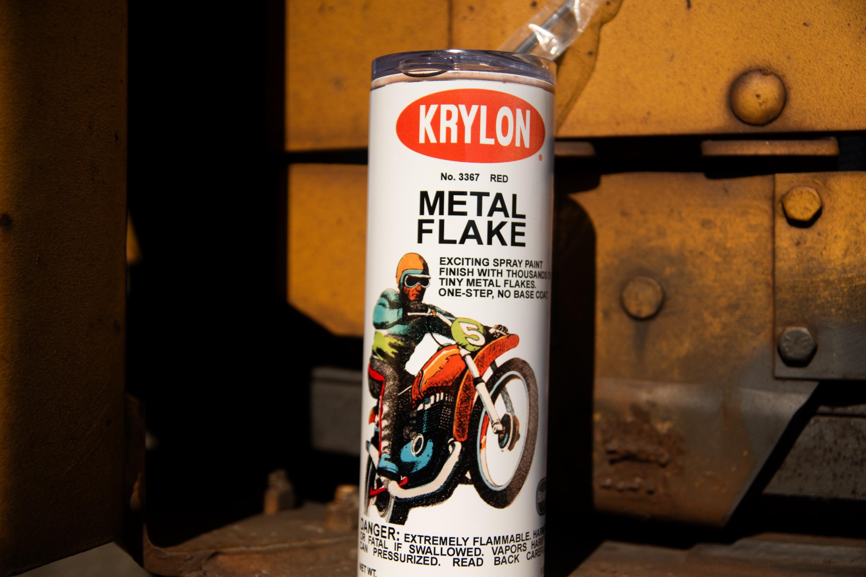 Vintage Krylon Spray Paint - Etsy