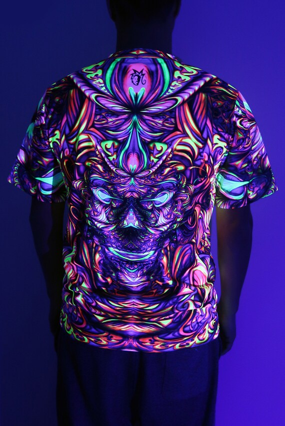 psychedelic t shirts india