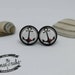 see more listings in the Anker Stud Earrings section