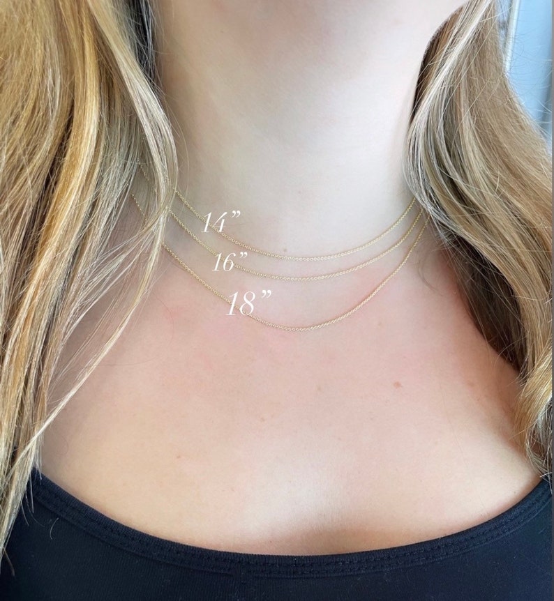 Gold Cross Paperclip Toggle Necklace main image 0