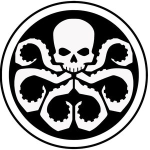 Hydra Sticker