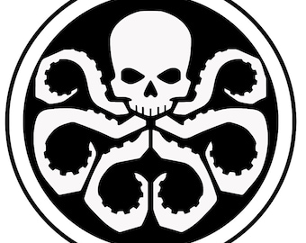 Hydra Sticker